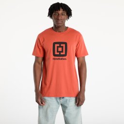 Тениска Horsefeathers Fair T-Shirt Ginger L