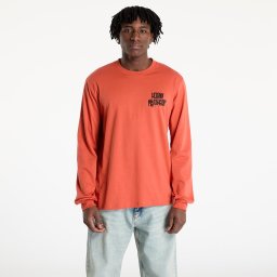 Тениска Horsefeathers Xerox Long Sleeve T-Shirt Ginger L