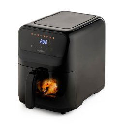 Фритюрник с горещ въздух Muhler MFX-515 - 5 л, 1500 W, LED