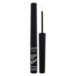 NYX Professional Makeup Epic Wear Waterproof водоустойчива матова очна линия 3.5 ml нюанс 04 White