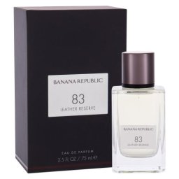 Banana Republic Icon Collection 83 Leather Reserve 75 ml eau de parfum унисекс