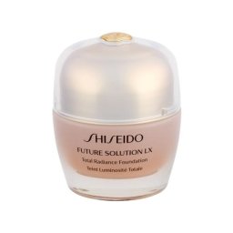 Shiseido Future Solution LX Total Radiance Foundation SPF15 озаряващ фон дьо тен 30 ml нюанс N4 Neutral