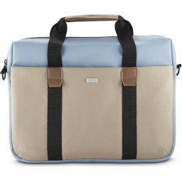 Чанта за лаптоп Hama "Silvan", от 40 - 41 см (15,6"-16,2"), светло синьо