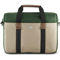 Чанта за лаптоп Hama "Silvan", от 40 - 41 см (15,6"-16,2"), зелена