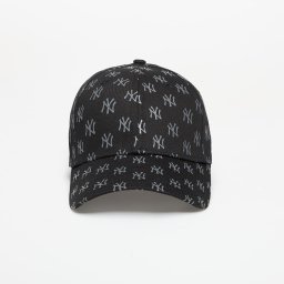 Шапка New Era New York Yankees Womens MLB Monogram 9FORTY Adjustable Cap Black Universal