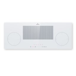 Klarstein Delicatessa 90 Slim Hybrid индукционен готврски плот (CP11-Deli90Slim-Hy.W)