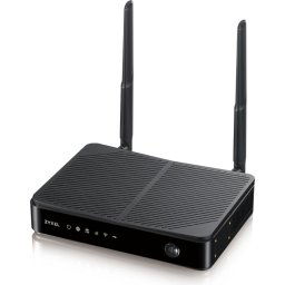 Рутер ZyXEL LTE3301-PLUS LTE Indoor Router, CAT6, 4x GbE LAN, AC1200 WiFi