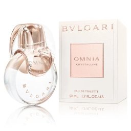 Bvlgari Omnia Crystalline Eau de Toilette Spray 50 ml за жени