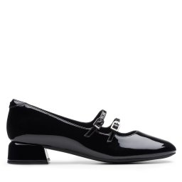 Балеринки Clarks Daiss 30 Shine 26174712 Черен