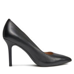 Обувки на ток LAUREN RALPH LAUREN 802940580001 Черен