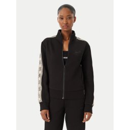 Guess Суитшърт V2YQ16 KB3P2 Черен Regular Fit