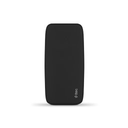Външна батерия ttec ChargeUp 10.000mAh 15W Powerbank - Черна