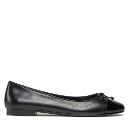 Балеринки Tory Burch Cap-Toe Ballet 154511 Черен