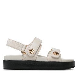 Сандали Tory Burch Kira Sport Sandal Calf Leather 144328 Екрю