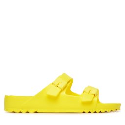 Чехли Scholl Bahia Med MF26924 Жълт