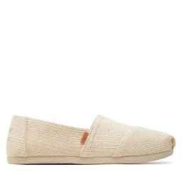 Еспадрили Toms Alpargata 10020656 Екрю