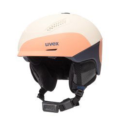 Скиорска каска Uvex Ultra Pro We S5662497003 Бежов