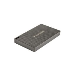 Твърд диск Verbatim MetalMini SSD USB-C 3.2 Gen2 1TB
