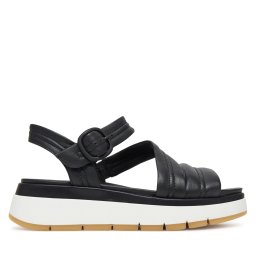 Сандали Clarks Tuscan Strap 26181473 Черен