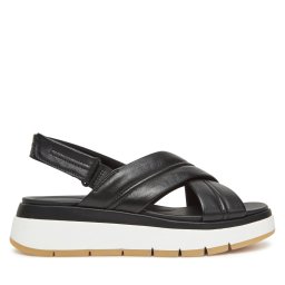 Сандали Clarks Tuscan Cross 26182233 Черен