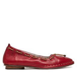 Балеринки Fly London Bapifly P701264000 Червен