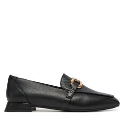 лоуфъри с дебела подметка Clarks Ubree15 Lily 26181332 Черен
