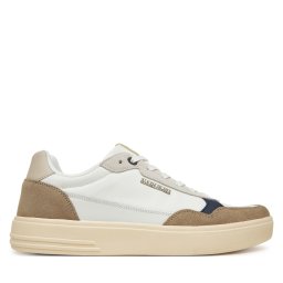 Сникърси Napapijri Bark NP0A4IQO Бял