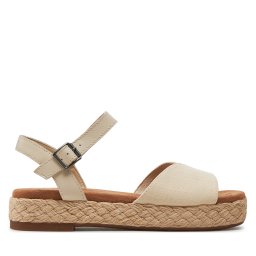 Еспадрили Toms Abby 10020768 Екрю