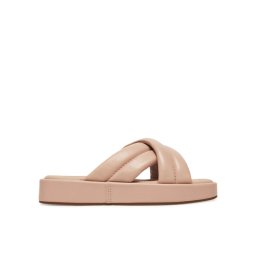 Clarks Чехли Alda Glide 26181185 Розов