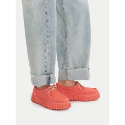 Clarks Обувки Torhill Bee 26181187 Коралов