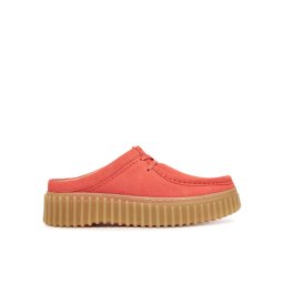 Clarks Чехли Torhill Mule 26181194 Коралов
