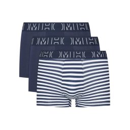 HOM Комплект боксерки Christofer 402999 Тъмносин