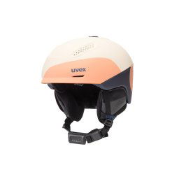 Uvex Скиорска каска Ultra Pro We S5662497003 Бежов