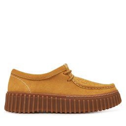 Обувки Clarks Torhill Bee 26181188 Златист