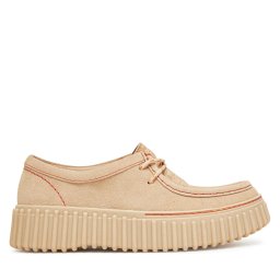 Обувки Clarks Torhill Bee 26181191 Екрю