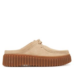 Чехли Clarks Torhill Mule 26181197 Екрю