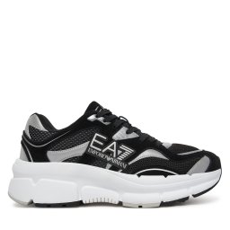 Сникърси EA7 Emporio Armani X8X237 XK425 N763 Черен