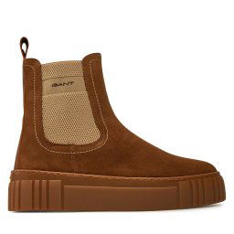 Боти тип челси Gant 29553786 Кафяв