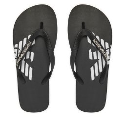 Джапанки Emporio Armani XVQS08 XN746 A120 Черен