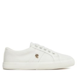Гуменки Lauren Ralph Lauren Janson II 802804598001 Бял