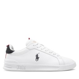 Сникърси Polo Ralph Lauren Hrt Ct II 809860883003 Бял