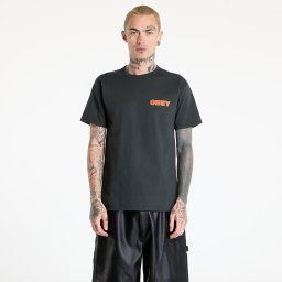 Тениска OBEY Star T-Shirt Vintage Black M