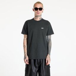 Тениска OBEY Visual Studies T-Shirt Vintage Black M