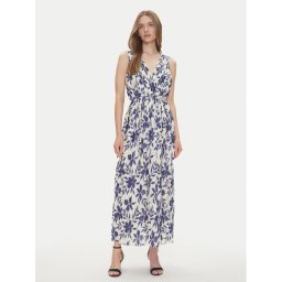 ONLY Коктейлна рокля Elema 15227247 Син Regular Fit