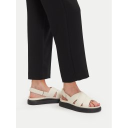 Clarks Сандали Aristella Sun 26181257 Бежов