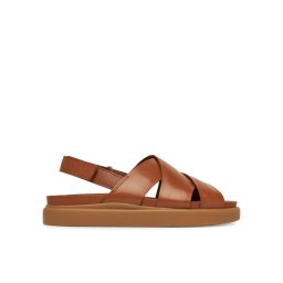 Clarks Сандали Aristella Sun 26181258 Кафяв