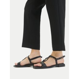 Clarks Сандали Ariany Sling 26181240 Черен
