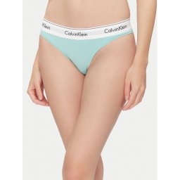Calvin Klein Underwear Бикини тип прашка 0000F3786E Зелен