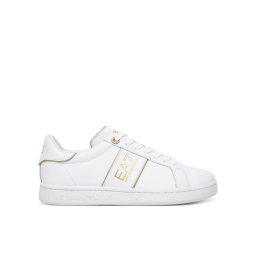 EA7 Emporio Armani Сникърси X8X102 XK346 U447 Бял