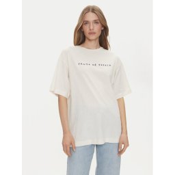 Vero Moda Тишърт Taz Hailey 10337839 Бял Regular Fit